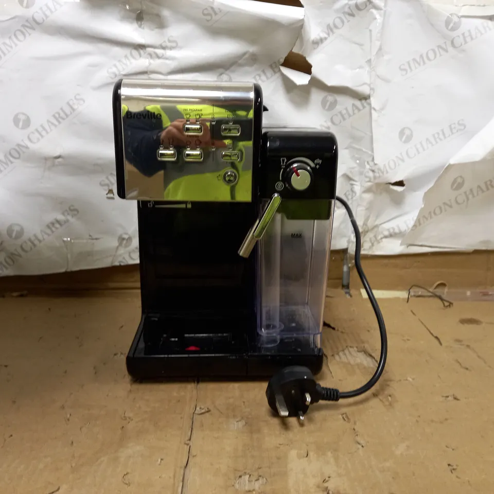 BREVILLE COFFEEHOUSE COFFEE MACHINE