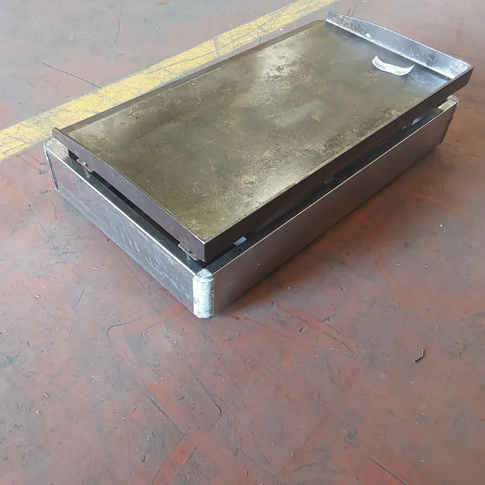 PARRY GGP6.8 COMMERCIAL GRIDDLE