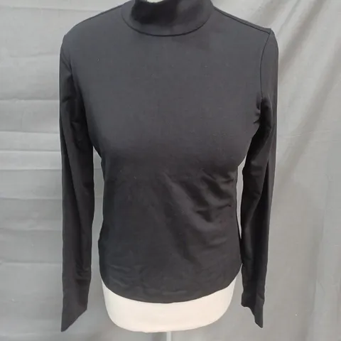 AYM THEO TURTLENECK LONG SLEVE TOP - L