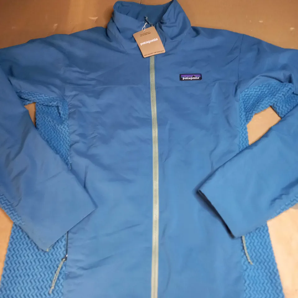 PATAGONIA ZIPPED LIGHT HYBRID JACKET SIZE S