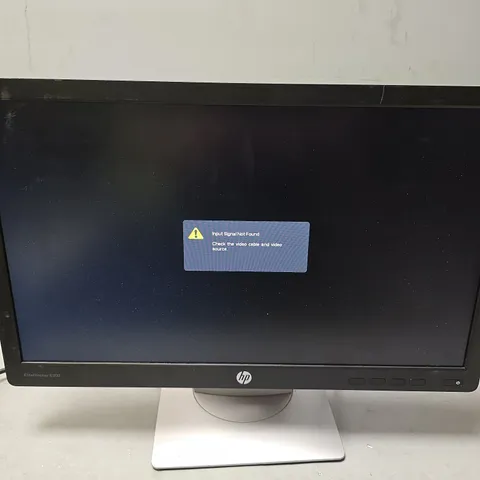 HP ELITEDISPLAY E202 MONITOR