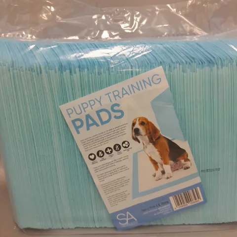 SA PRODUCTS HEAVY DUTY LARGE PET PUPPY TRAINING PADS