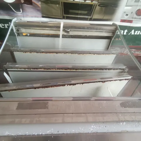 SELF EERVE HOT DELI UNIT