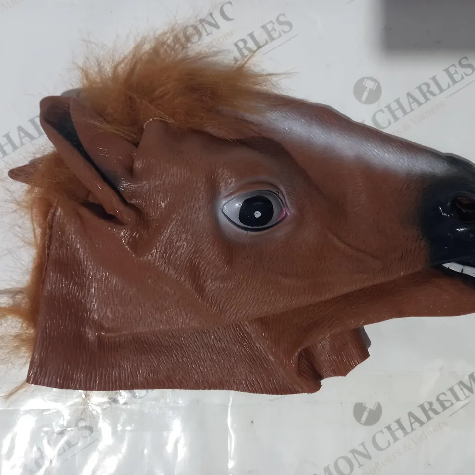 UNBRANDED NOVELTY HORSE HEAD MASK