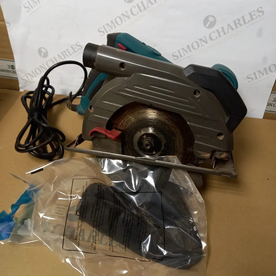CIRCULAR SAW, 1500W HYCHIKA ELECTRIC SAW WITH SPEED 4700RPM