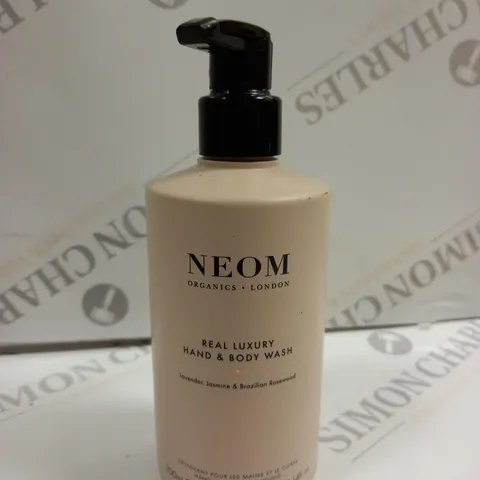 NEOM ORGANICS GREAT DAY HAND & BODY WASH 300ML
