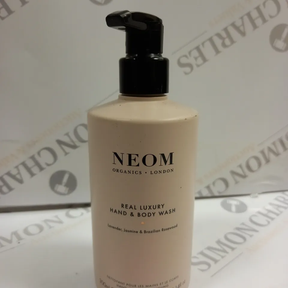 NEOM ORGANICS GREAT DAY HAND & BODY WASH 300ML