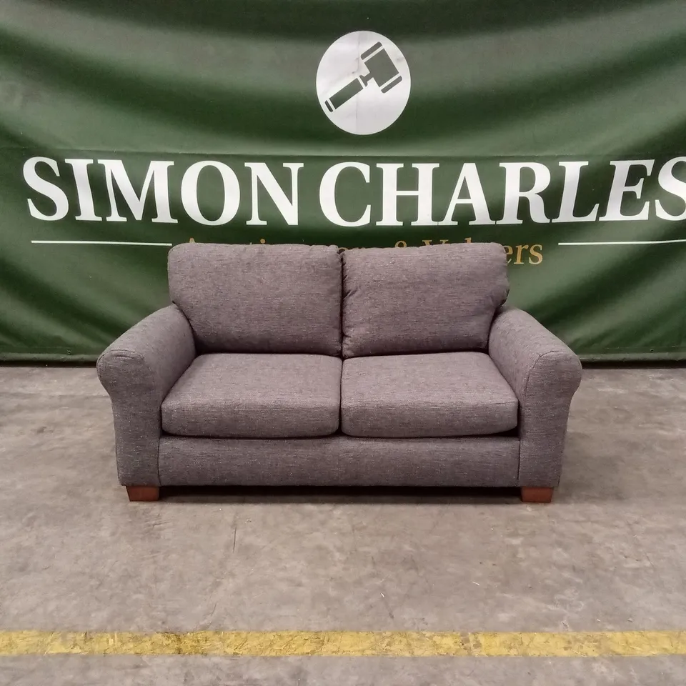 BAILEY SOFA BED - CHARCOAL RRP £749