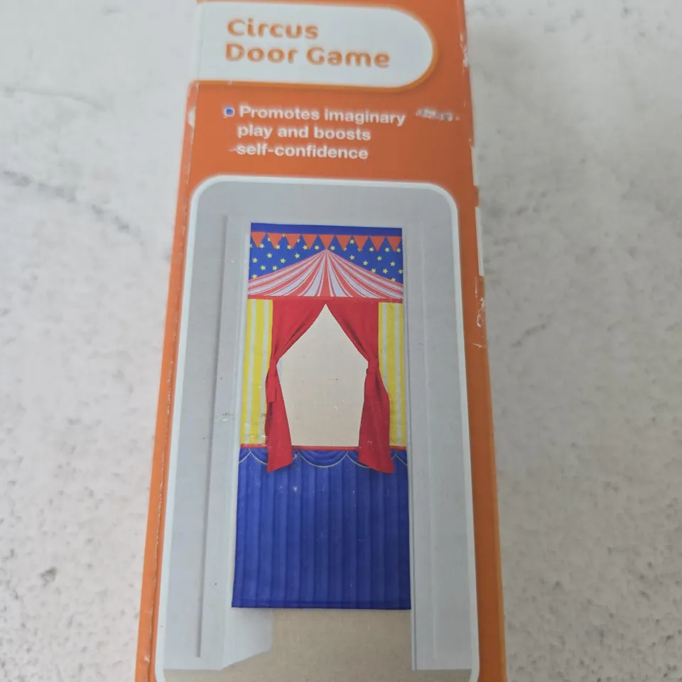 CIRCUS DOOR GAME – BOXED