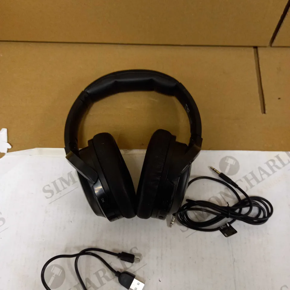 ASDA TECH WIRELESS NOISE CANCELLING HEADPHONES 