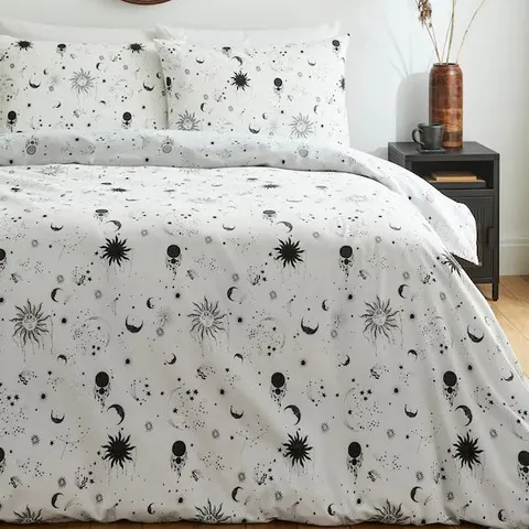 MOON & STARS DUVET SET - KING