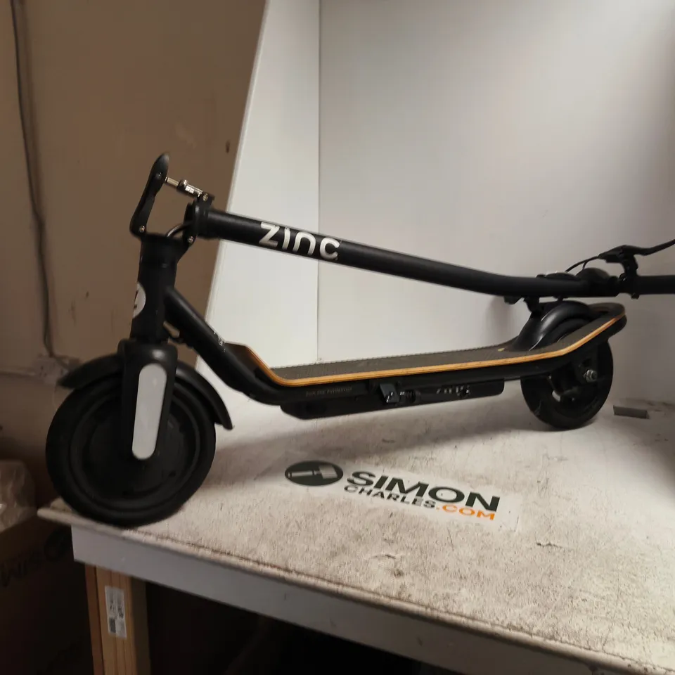 ZINC ELECTRIC SCOOTER