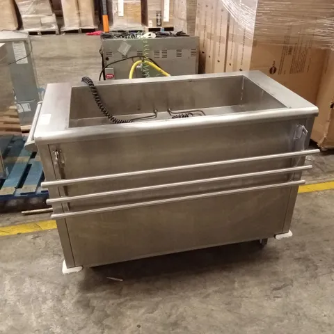 PARRY COMMERCIAL FLEXI-SERVE HEATED HOT CUPBOARD UNIT