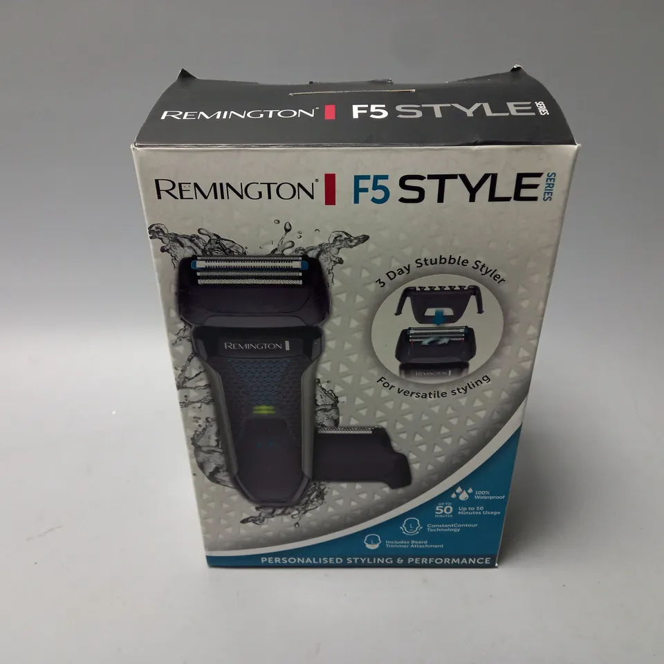 BOXED REMINGTON F5 STYLE
