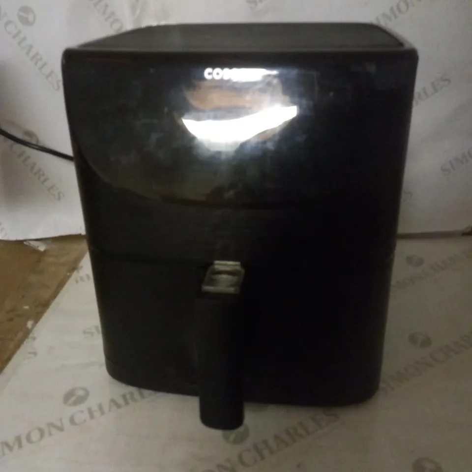 COSORI 5.5L XXL OIL FREE AIR FRYER 1500W