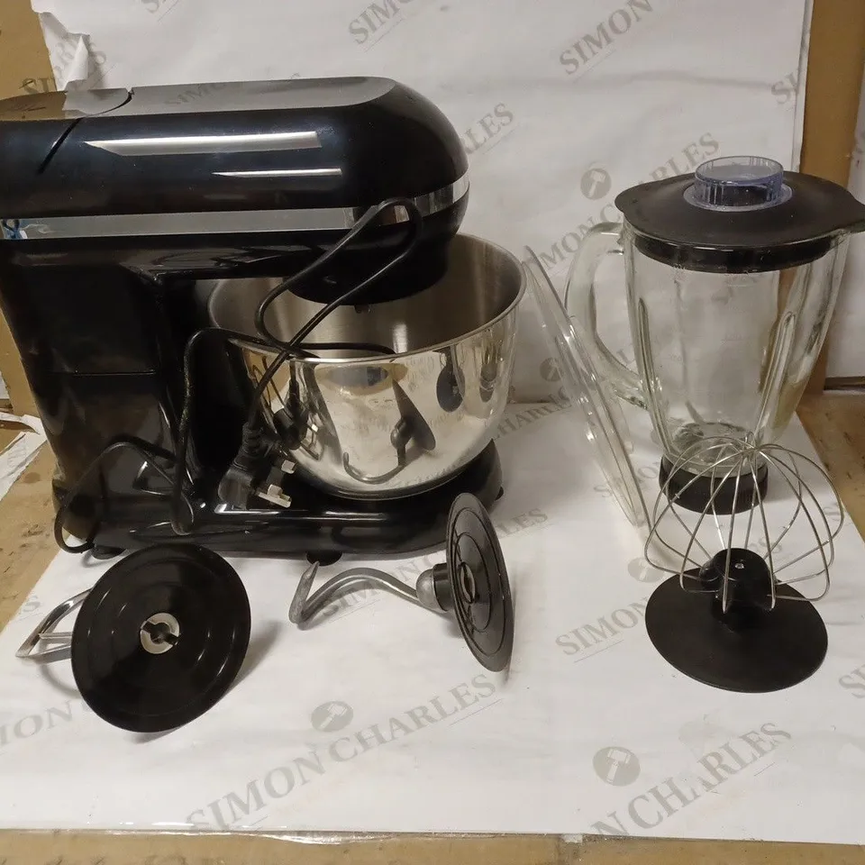 SENSIO HOME 2-IN-1 FOOD PROCESSOR BLENDER