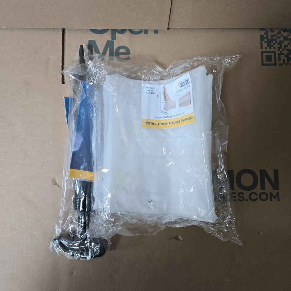 ALERTA AIR HEEL BOOTIE WITH STRAP – MEDICAL FOOT SUPPORT (PROACTIVE PATIENT CARE)