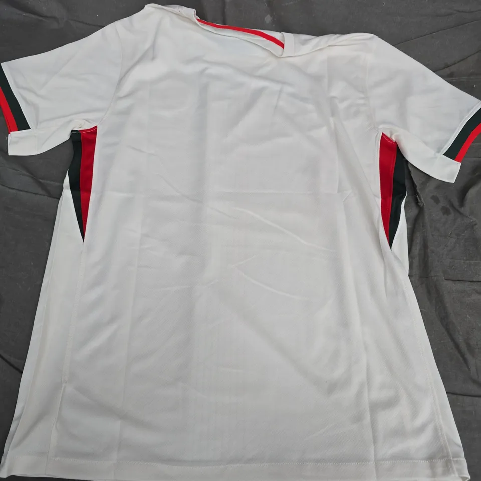 CHELSEA FC NIKE FOOTBALL SHIRT – WHITE, MENS XL