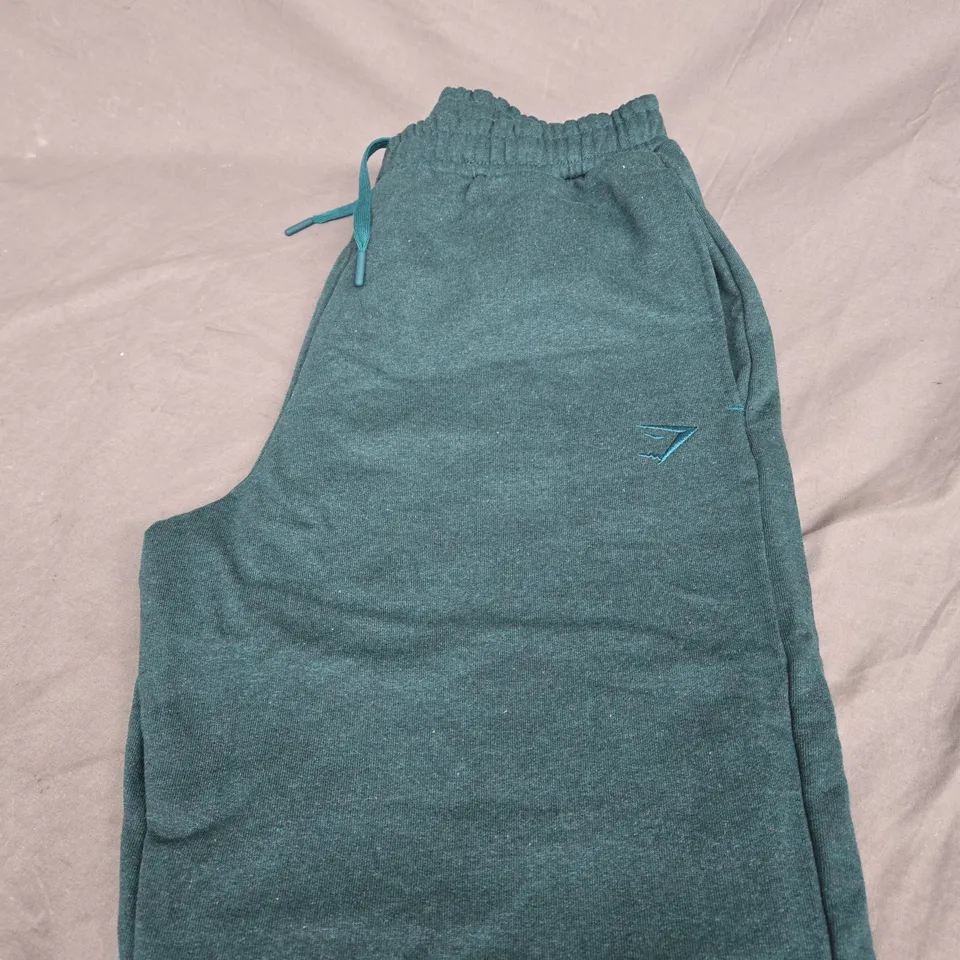 GYMSHARK REST DAY SWEATS JOGGER SIZE M