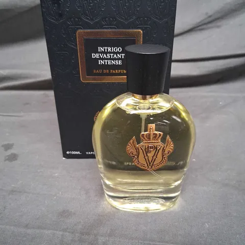 BOXED INTRIGO DEVASTANTE INTENSE EAU DE PARFUM 100ML