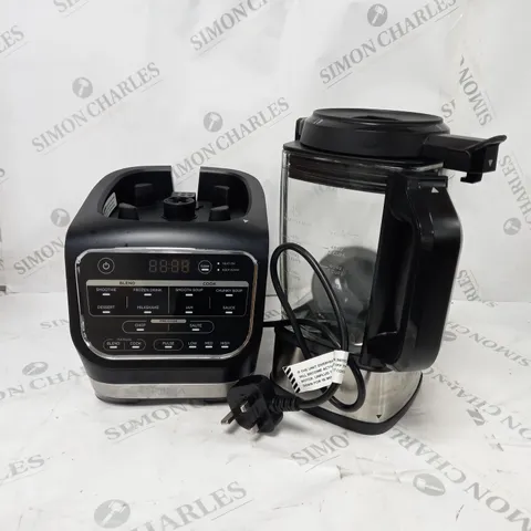 NINJA BLENDER & SOUP MAKER