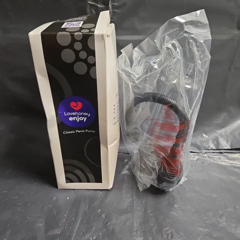 LOVEHONEY ENJOY CLASSIC PENIS PUMP