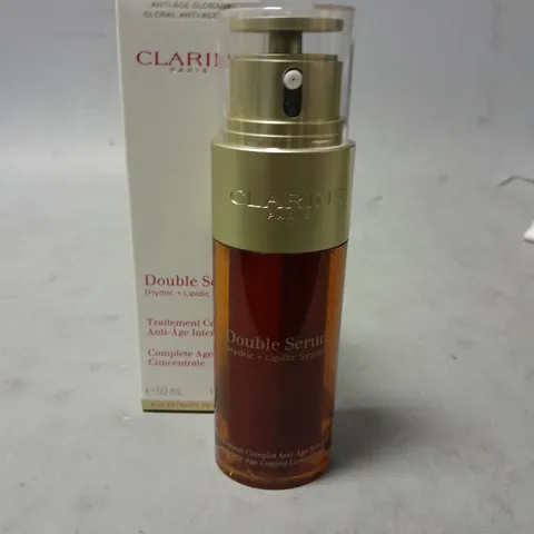 CLARINS DOUBLE SERUM CONCENTRATE 50ML