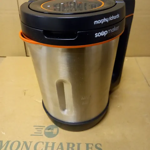 MORPHY RICHARDS SOUP MAKER COMPACT