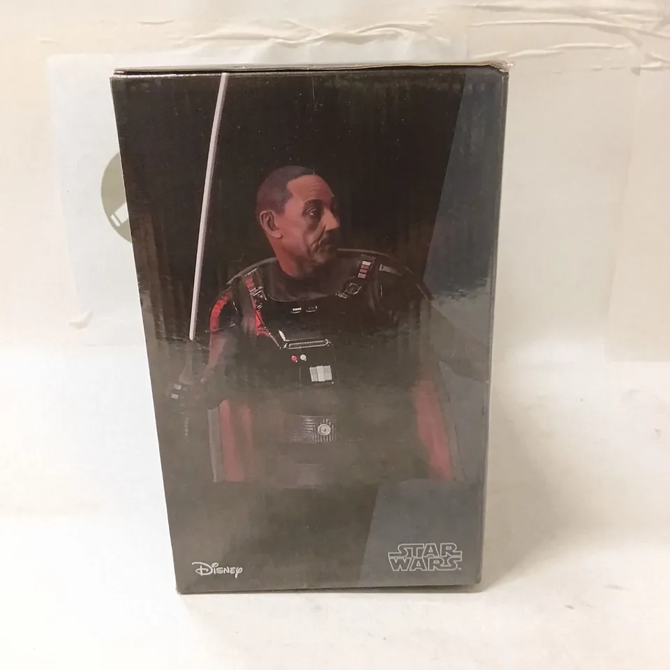 STAR WARS MOFF GIDEON 1:6 SCALE MINI-BUST (BOXED) – COLLECTIBLE