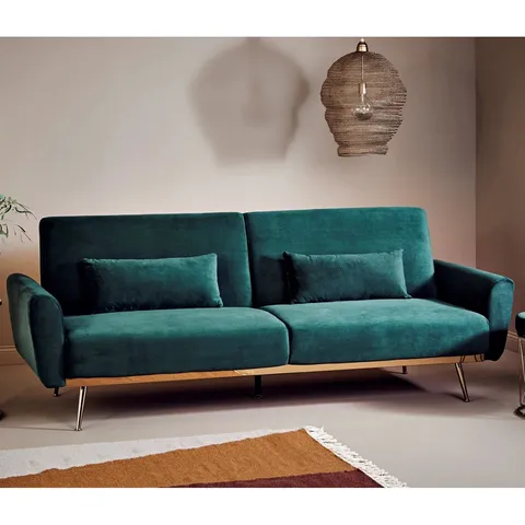 BOXED SHIFLET 3 SEATER CLIC CLAC SOFA ( 1 BOX )
