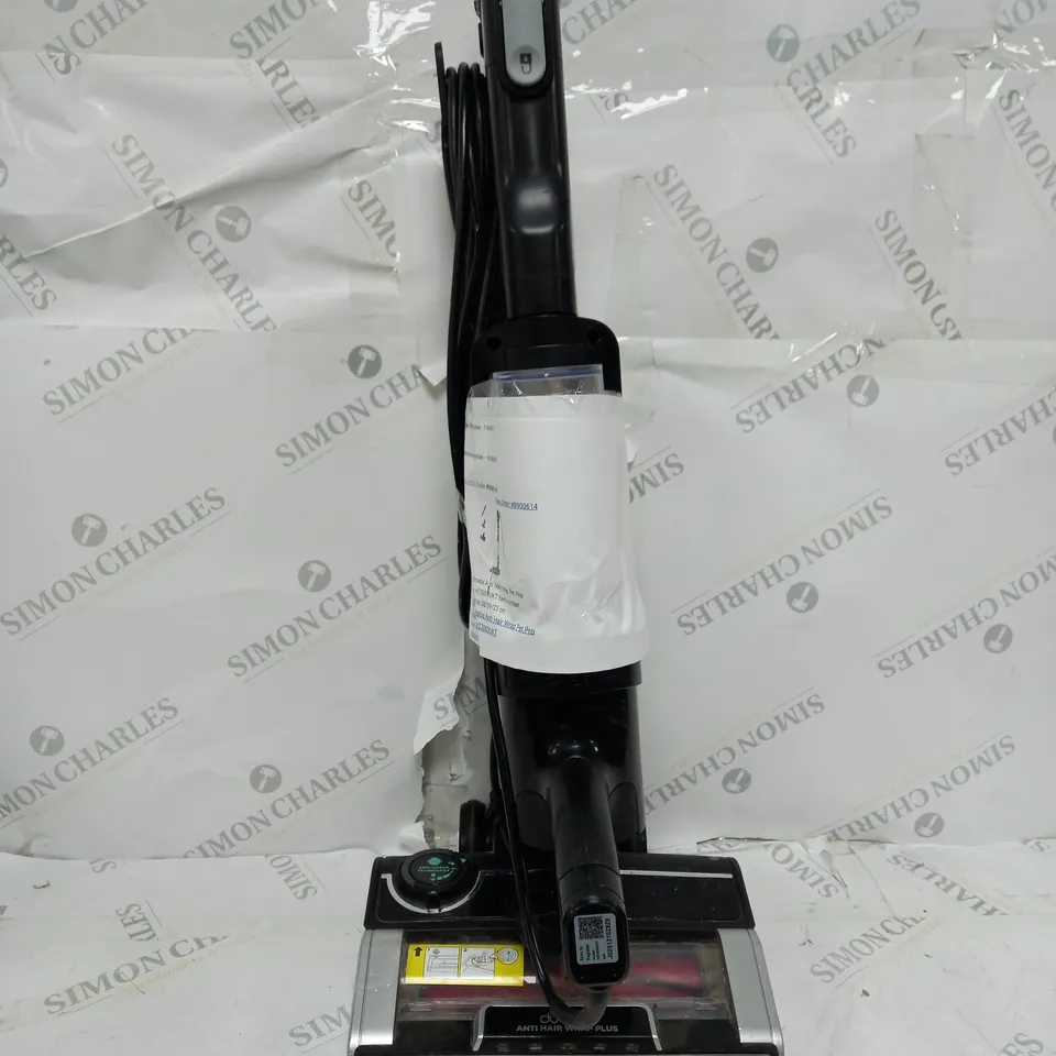 SHARK STRATOS DUO CLEAN CORDED STICK VACUUM PET PRO MODEL HZ3000UKT