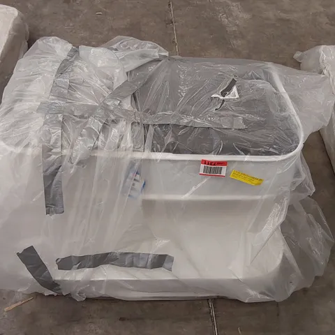 QUALITY BAGGED SINGLE 3FT OPEN COIL MATTRESS