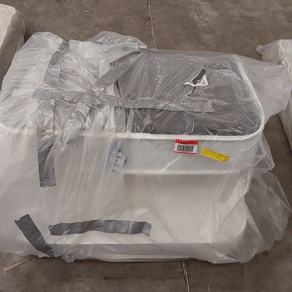 QUALITY BAGGED SINGLE 3FT OPEN COIL MATTRESS