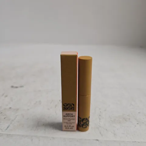 GENSEE BROW POWDER GEL – MEDIUM BROWN 02