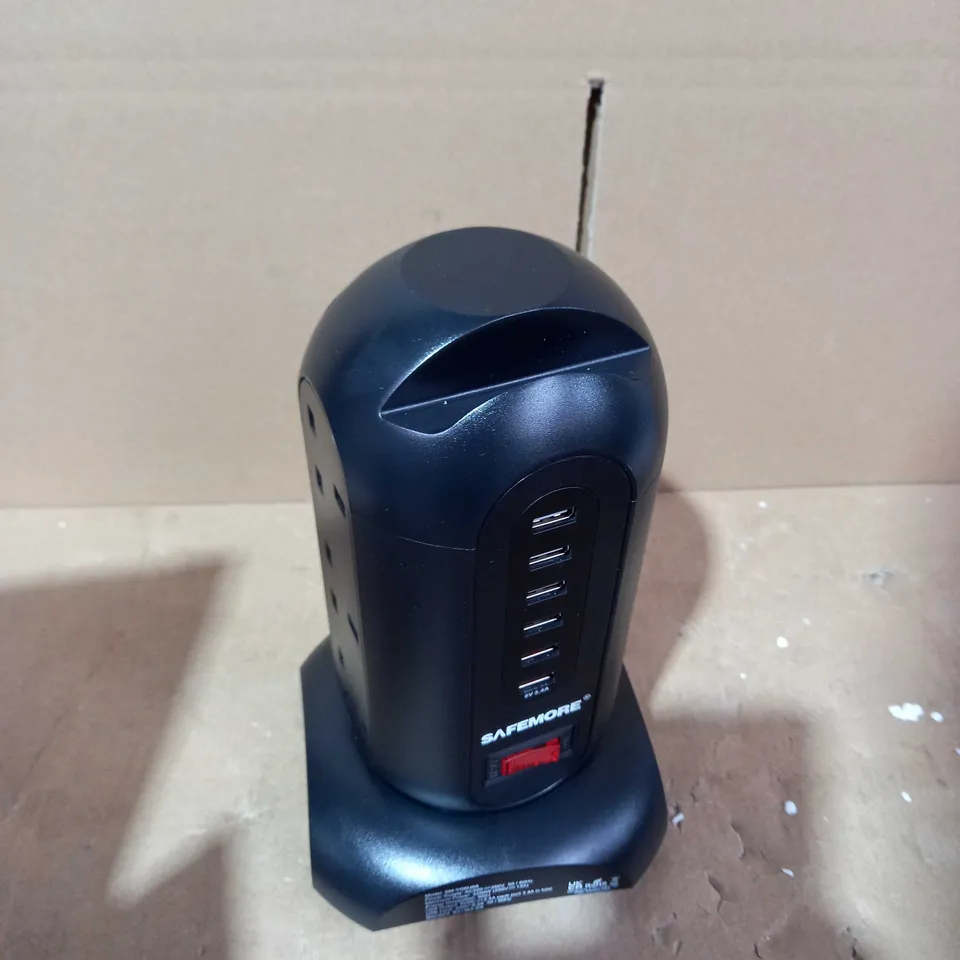 SAFEMORE VERTICAL POWER STACKER 