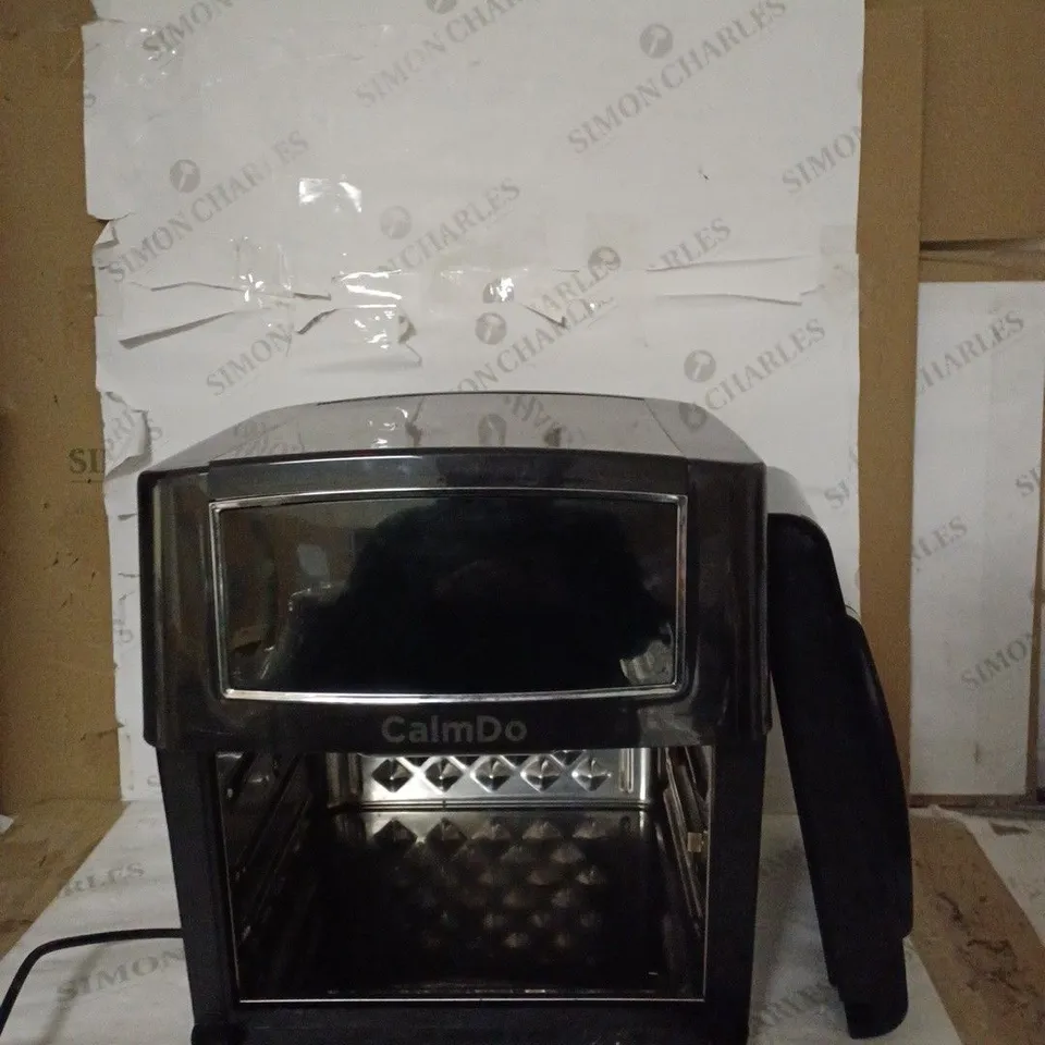 CALMDO AIR FRYER OVEN