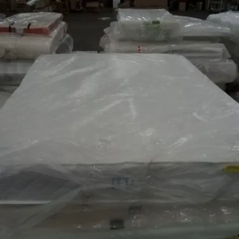 QUALITY BAGGED MEMORY FOAM OPEN COIL KING SIZE 5FT MATTRESS