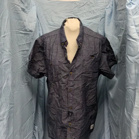 BELLFIELD SHIRT – UK SIZE L, DESIGNED IN BRITAIN