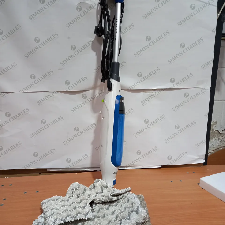 SHARK KLIK AND FLIP STEAM MOP