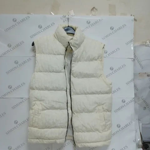 DIOR GILET MEDIUM - WHITE