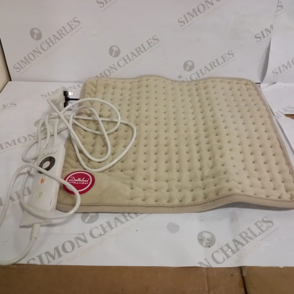DREAMLAND INTELLIHEAT PAD