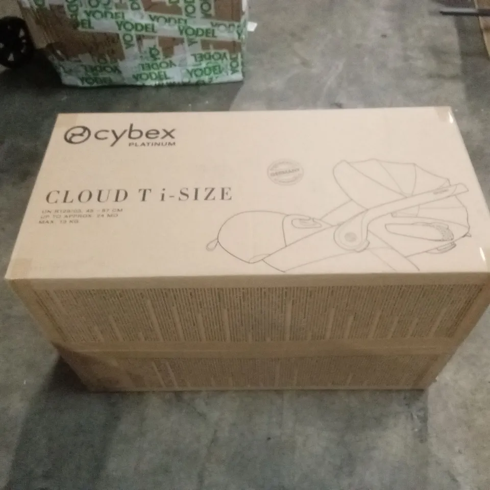 BOXED CYBEX CLOUD T I-SIZE