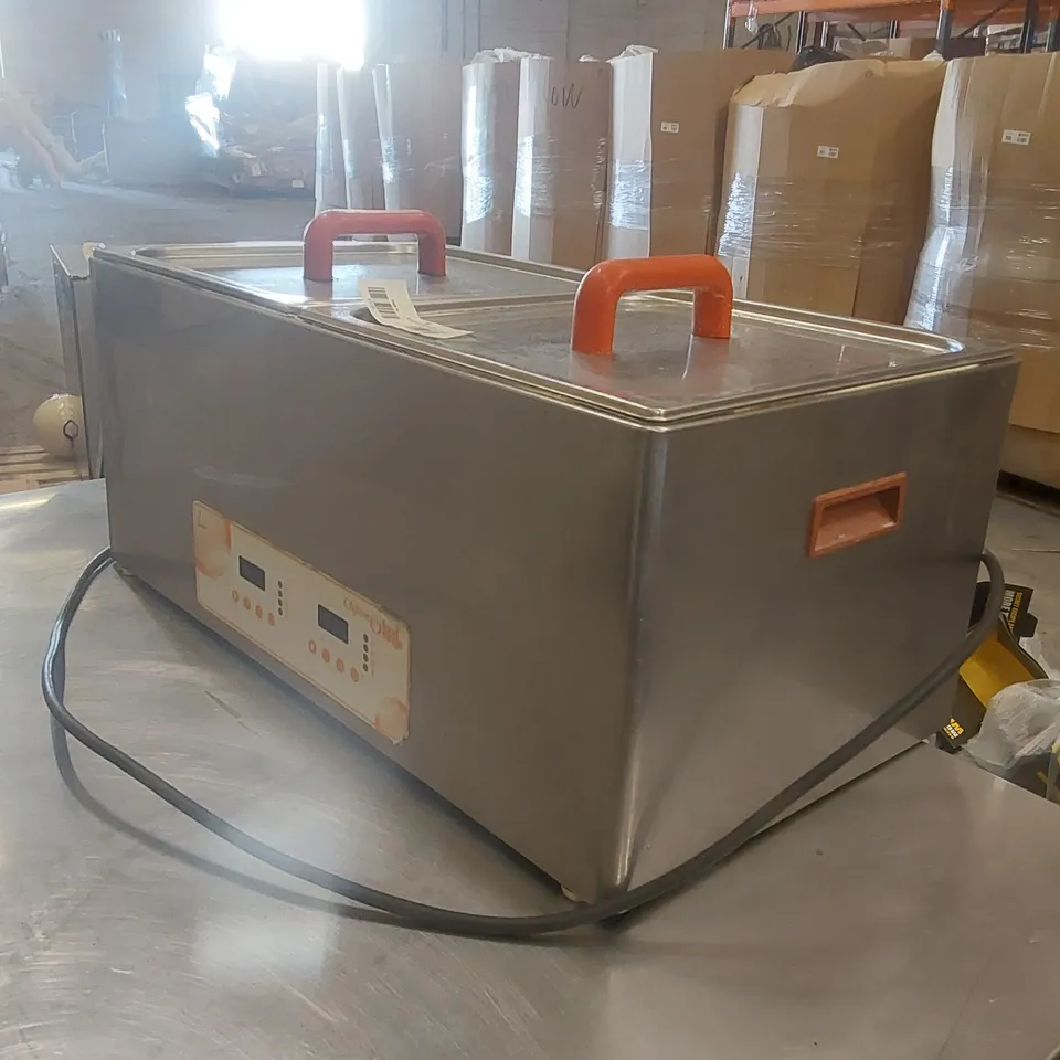 CLIFTON DOUBLE TANK SOUS VIDE