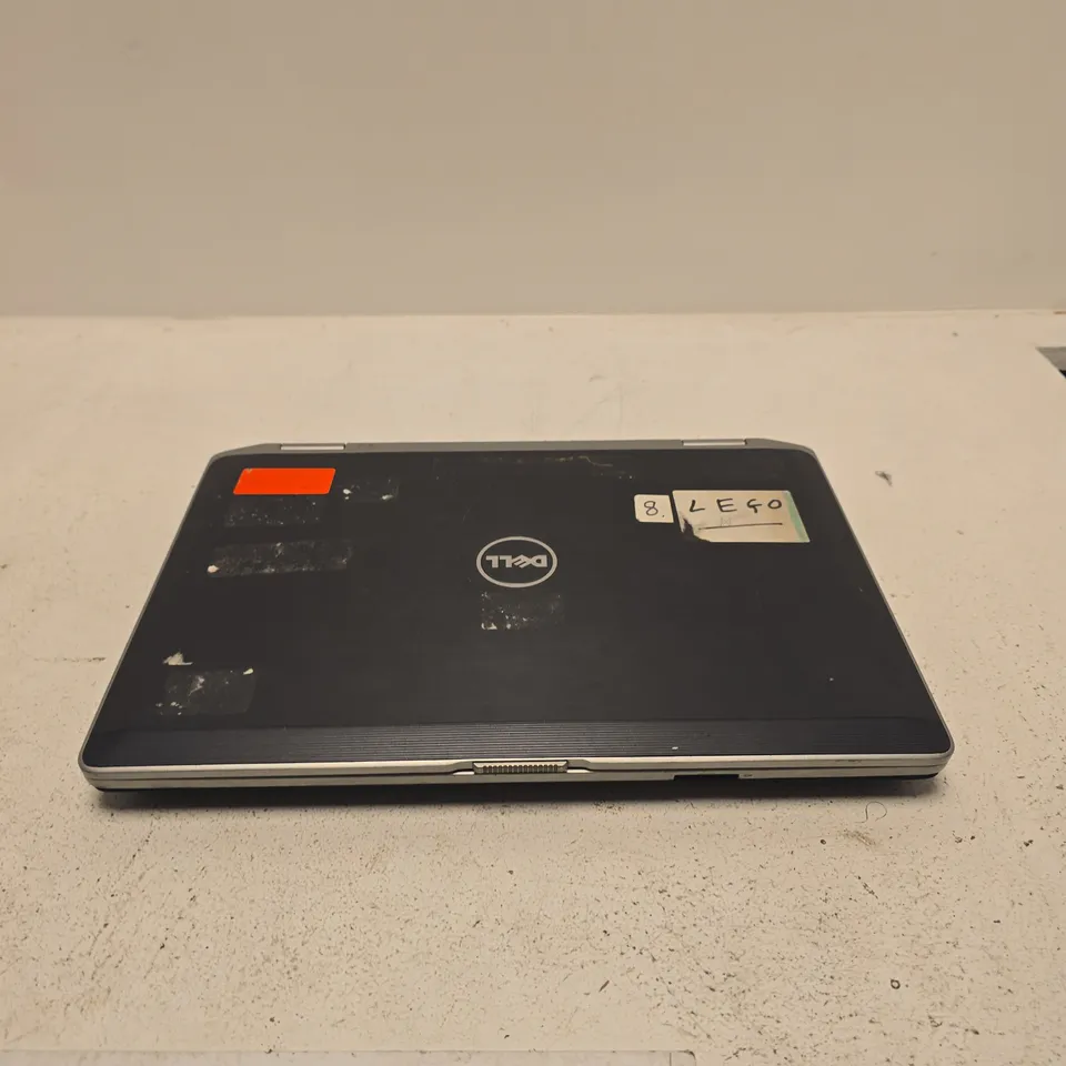 DELL E6420 SERIES LAPTOP