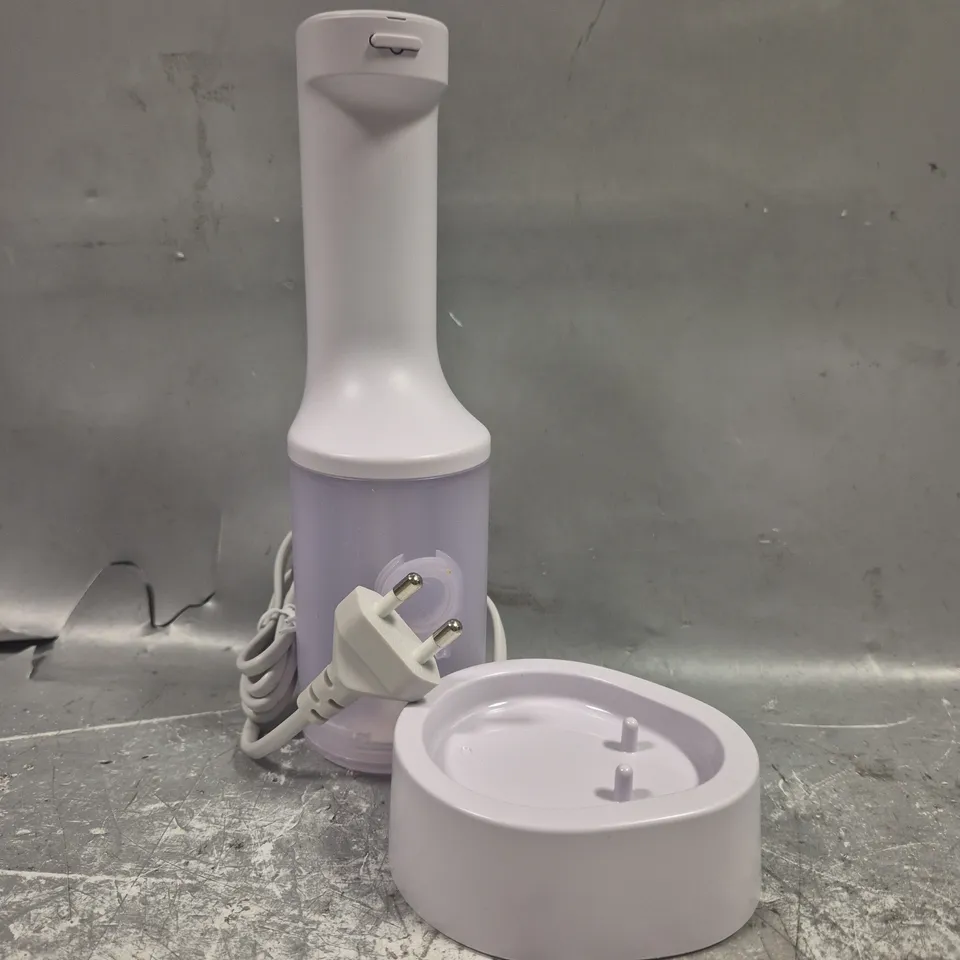 PANASONIC EW-DJ26 RECHARGEABLE ORAL IRRIGATOR