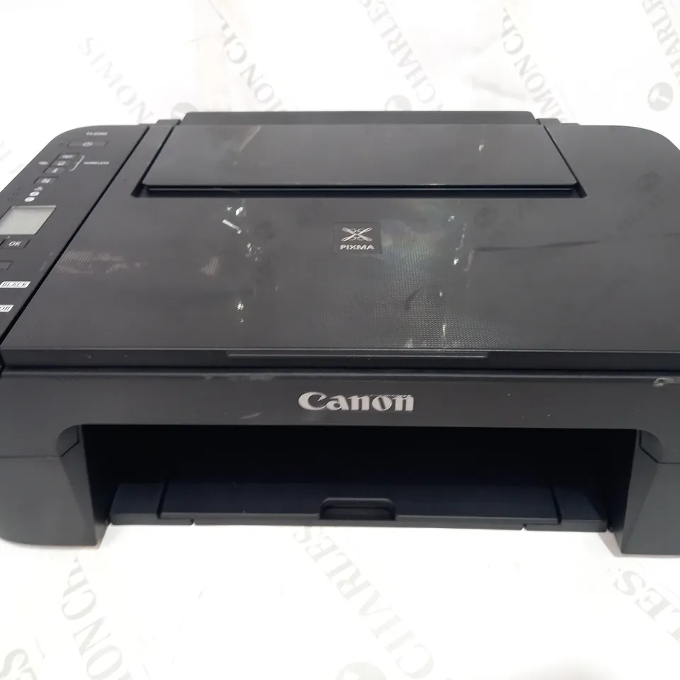 CANON PIXMA PRINTER TS3350 BLACK