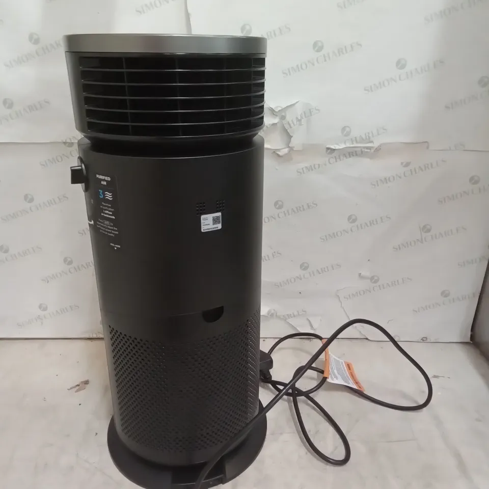 BOXED SHARK 3-IN-1 AIR PURIFIER, HEATER & FAN HC450