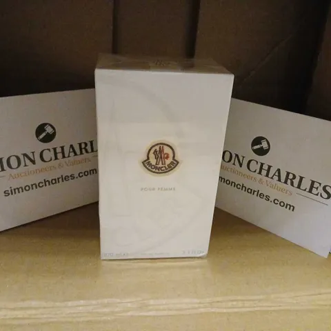 BOXED MONCLER POUR FEMME EAU DE PARFUM 100ML