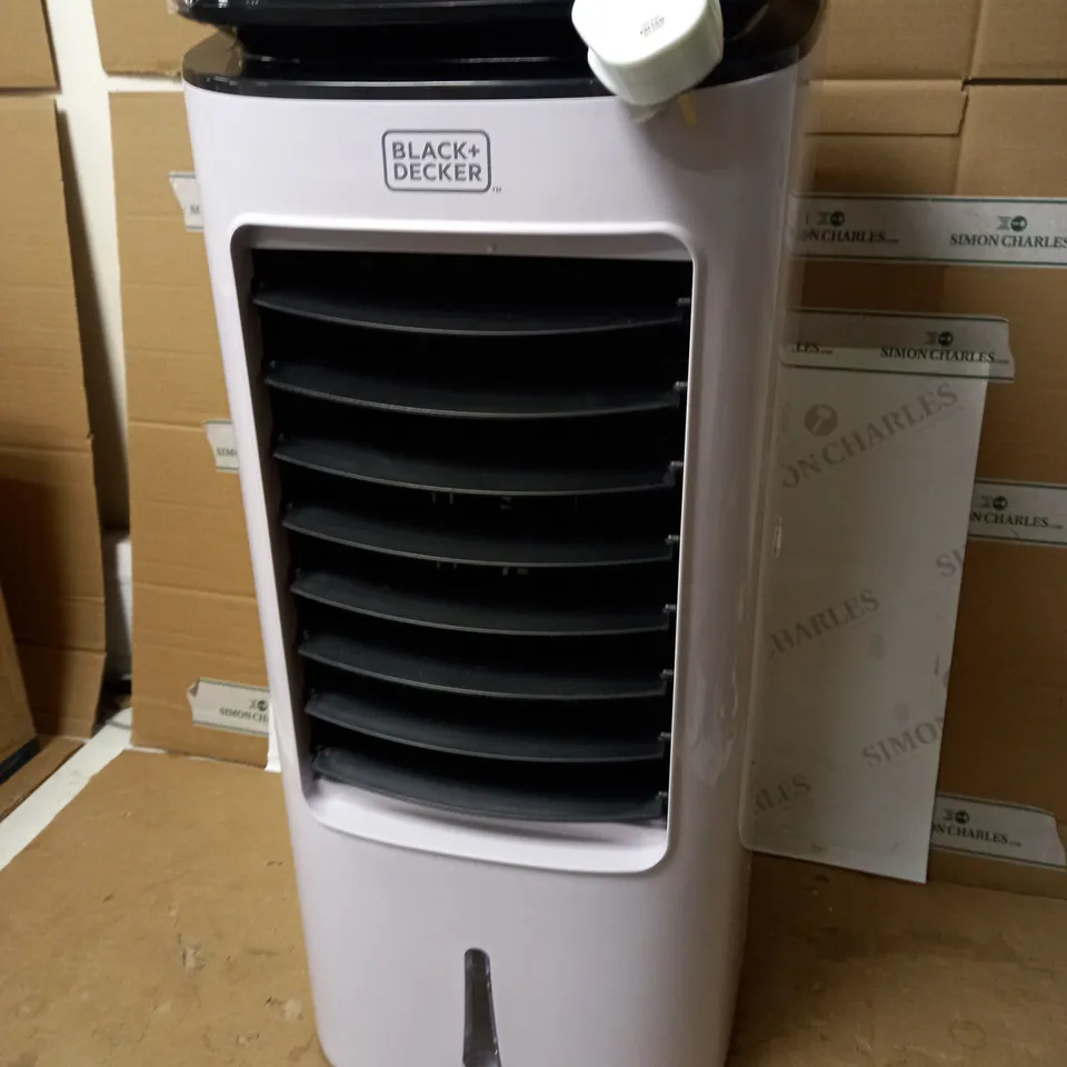 BLACK+DECKER 7 LITRE PORTABLE AIR COOLER