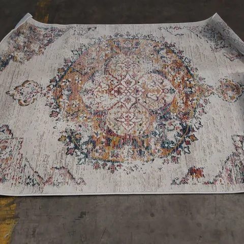 BRAND NEW BAGGED PACO HOME HERBETE RUG - 120 x 170cm